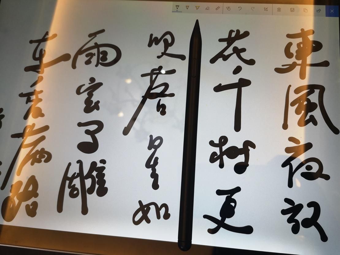 漫画主笔评测：与M3-4096MPP手写笔完美邂逅的罗曼蒂克