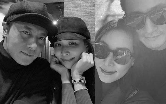 韩国明星李英爱嫁给了谁,崔贞媛和李英爱