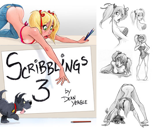 Mandy-byDeanYeagle诙谐可爱夸张的她让你想起了谁