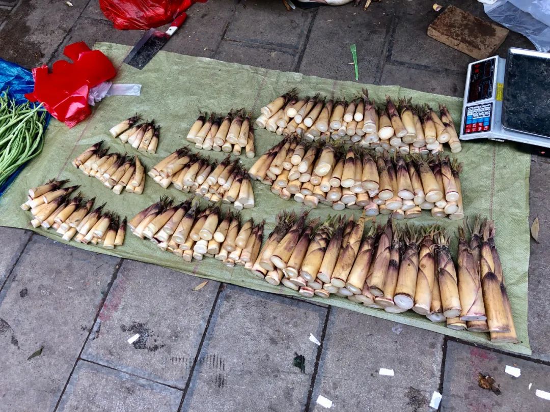 云南人最认同的本地食材,外省人来云南没有见过的菜