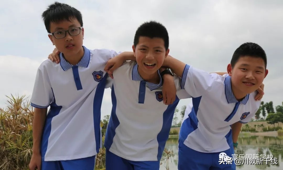 绵阳富乐国际学校着力打造适合每一个学生的教育