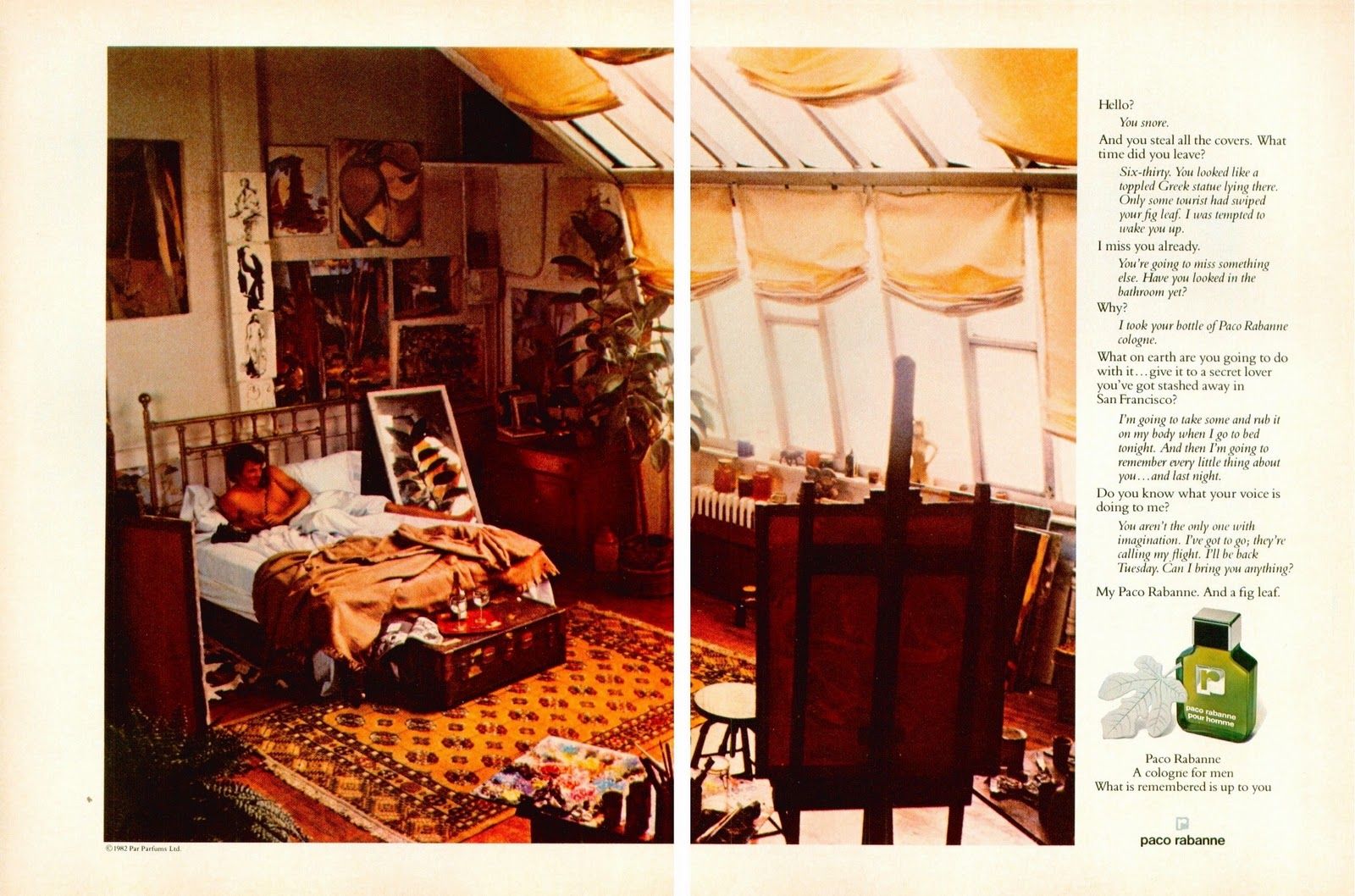 让人无法抗拒的男士香水,持久淡香男士香水广告