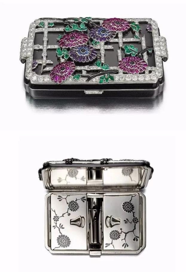 当百宝匣遇上翡翠，惊艳了过去的旧时光