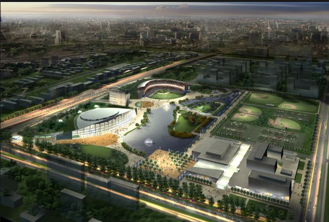 ps景观平面图建筑素材,psp建筑效果图