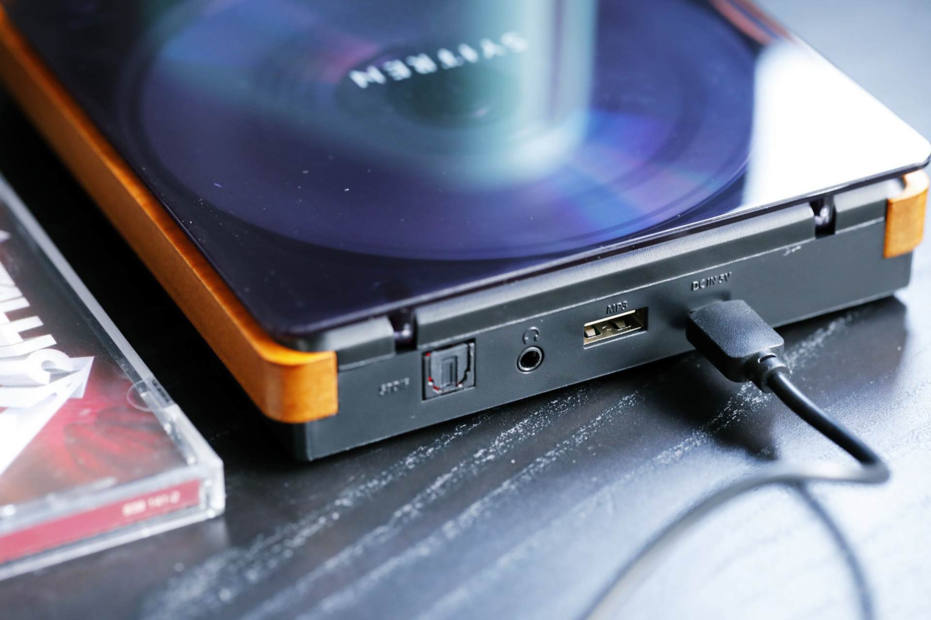 赛塔林cd机限量版,赛塔林复古cd机测评