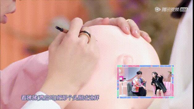 让男明星帮忙化妆，是巨大福利还是*男美**陷阱？