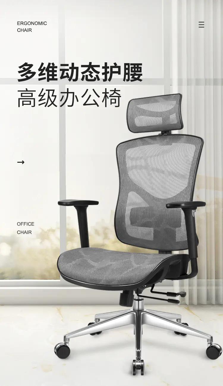 ergoup有谱人体工学椅推荐,人体工学椅评测2021