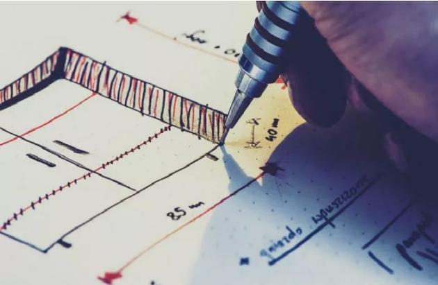 cad零件图纸怎么看,零基础看懂cad图纸机电