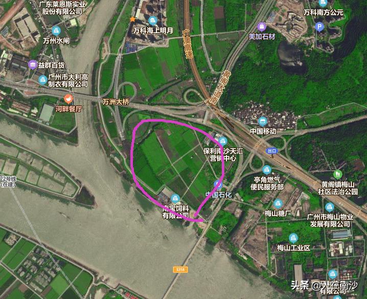 南沙保利天汇属于黄阁还是明珠湾,南沙保利天汇最新消息