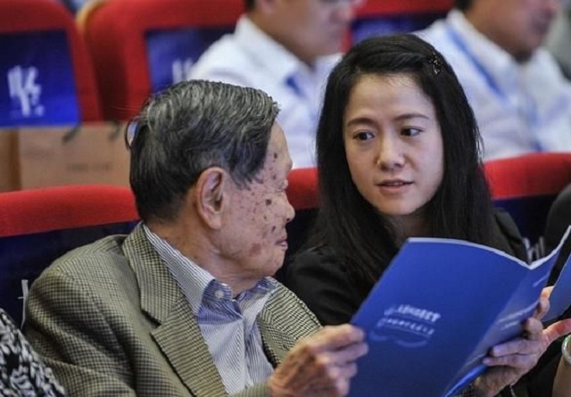 杨振宁怎么样称呼岳父岳母,杨振宁怎么称呼他的岳父岳母