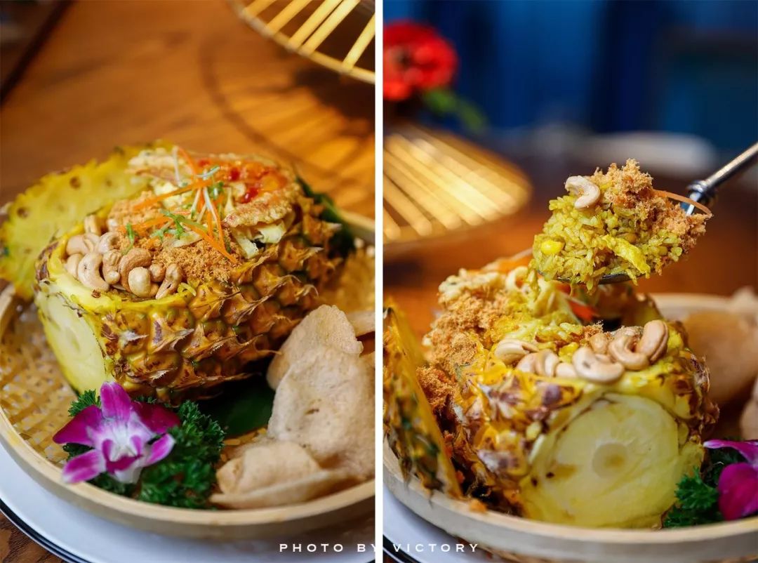 西安十大泰国菜,性价比超高的泰国菜