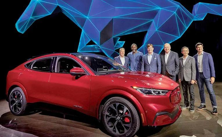 法利上任，福特枪已上膛