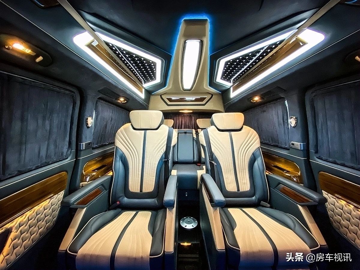 这才是商务suv的牌面,这才是商务车