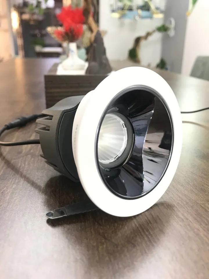 家里装修射灯好还是筒灯好,家装如何选择筒灯和射灯