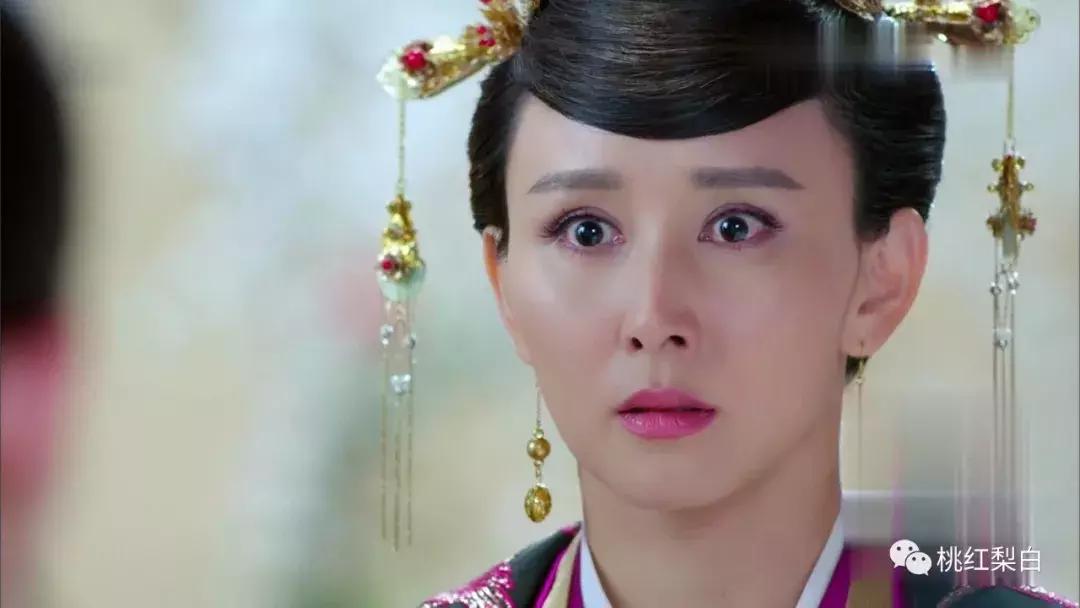 倪妮换脸式演技作品,一部戏换一张脸的人