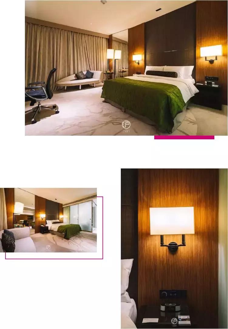 美到犯规的地方,魔都滴水湖酒店