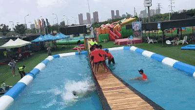 适合亲子玩的水上乐园湖北,武汉欢乐岛水上乐园