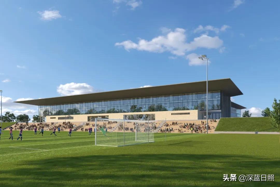 日照足球中心符合国际标准吗,日照国际足球中心建设