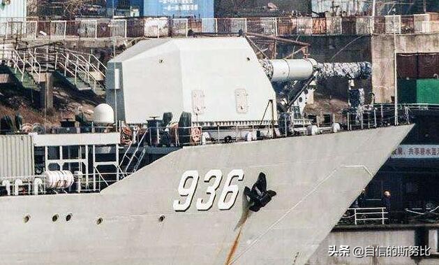 电磁炮中国上舰了吗,中国电磁炮是否上舰