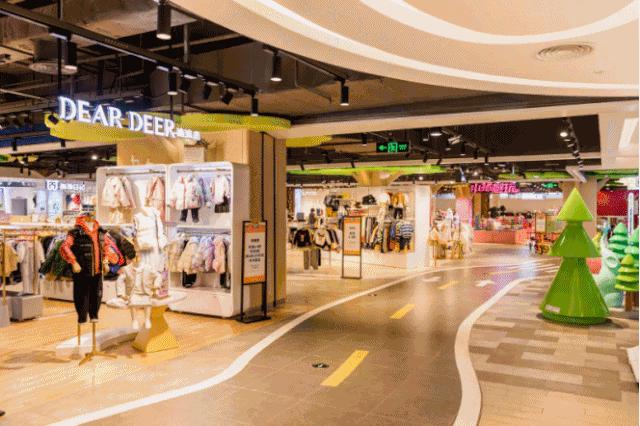 中秋商场薅兔毛活动,天虹商场购物节