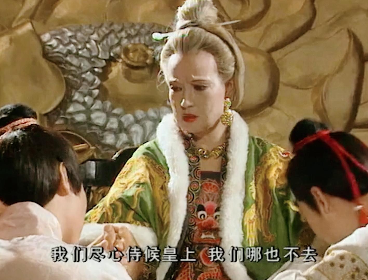 女皇武则天死谁继位,一代女皇武则天为什么死