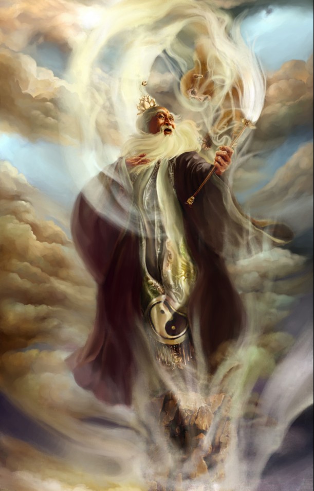 孙悟空学艺与菩提老祖对话,菩提老祖徒弟众多为何偏心孙悟空