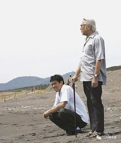 《步履不停》，父子间的漫长告白，步履不停，却总慢人一拍