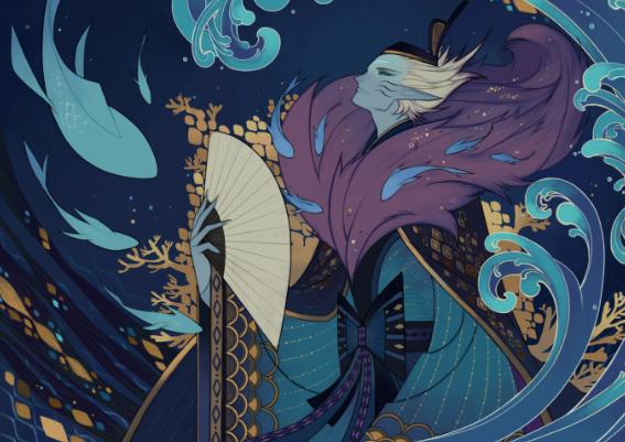 阴阳师五个式神搭配,阴阳师全部式神梯队强弱排行