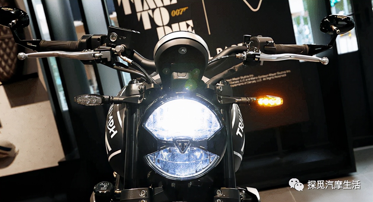 凯旋trident660缺点,凯旋660trident24款