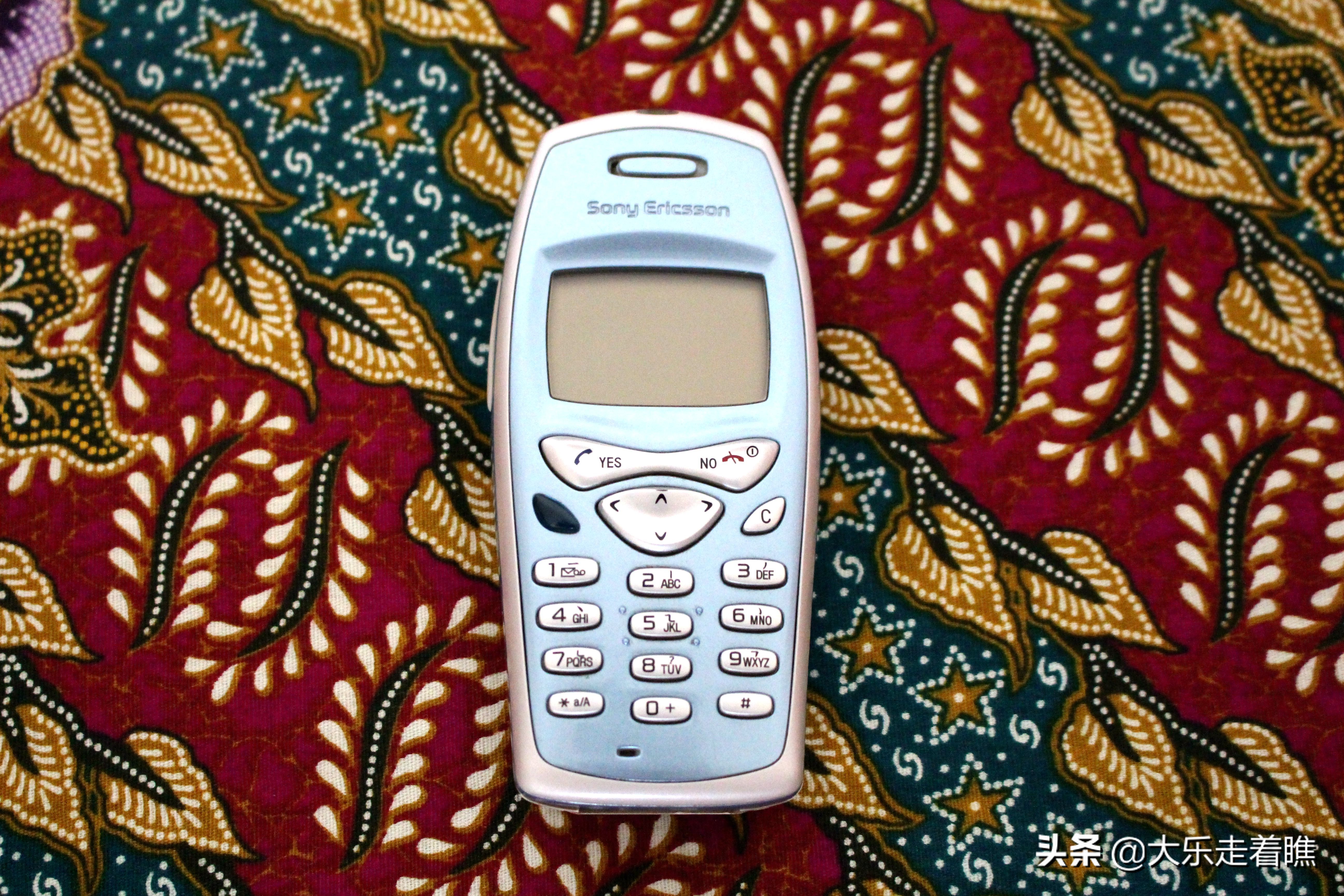 2005到2016年我的手机,10年前我的第一部手机