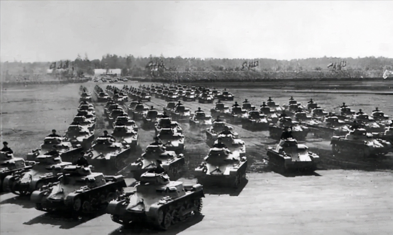 日本梦寐以求的“虎”式坦克好不好？很好，但连德国人自己都嫌弃