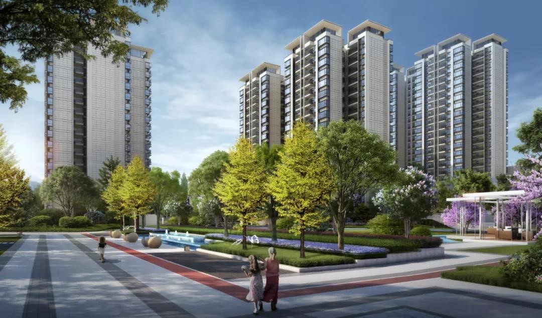 蓝润地产：真正的改善性住房，可不只是“大”那么简单