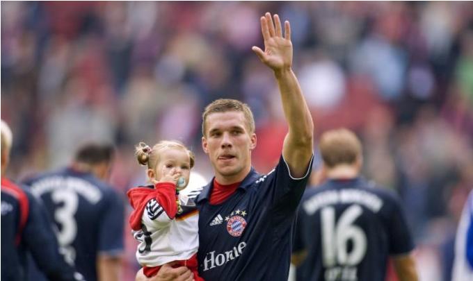 波尔蒂阿森纳,阿森纳前锋传奇