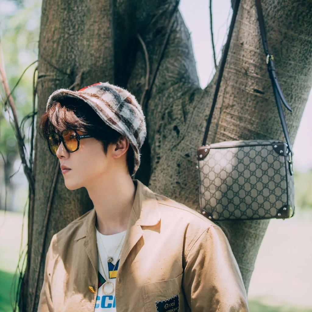 520让男朋友背上这五款包,立刻变身朋友圈顶流