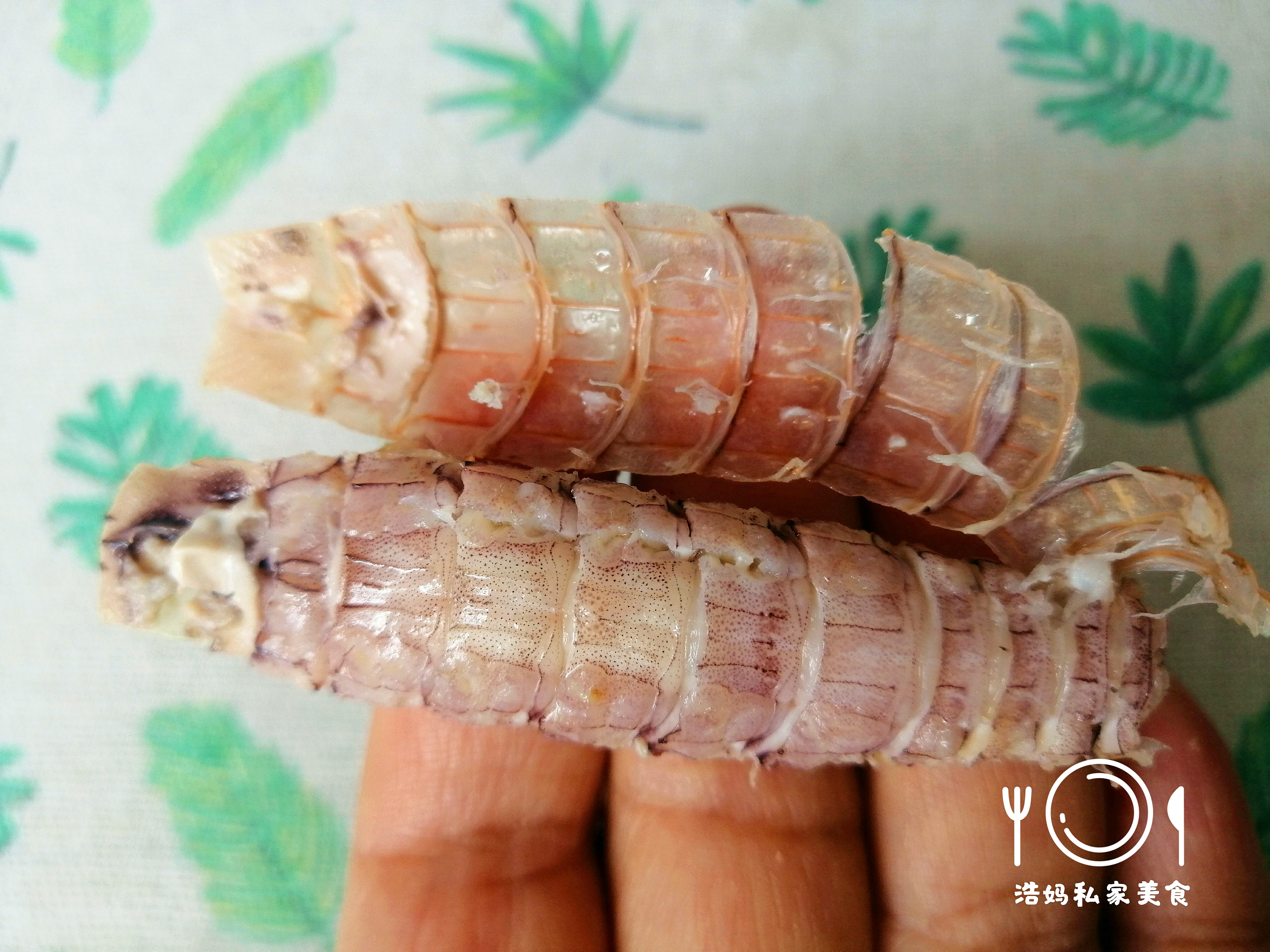 琵琶虾怎么剥最快,琵琶虾怎么剥壳