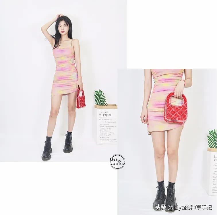 扔掉裤子，换上这条“羞羞裙”，撩到爆