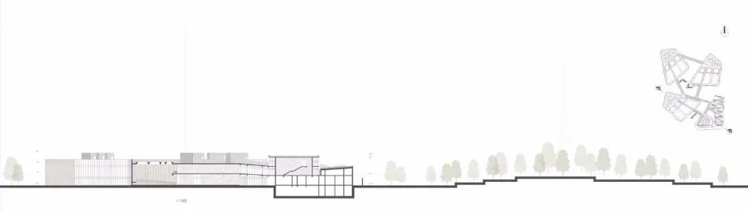 高端幼儿园设计效果图,单层幼儿园设计图及效果图