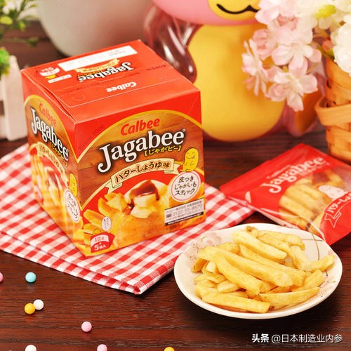 让女朋友减肥无望的日本零食巨头卡乐比：如何将25年前的过时产品，打造成爆款？