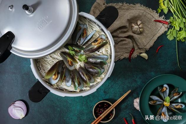 双喜电压力锅的正确使用方法,双喜高压锅安全阀作用