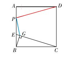 图像翻折变换方法,中考图形变换之旋转