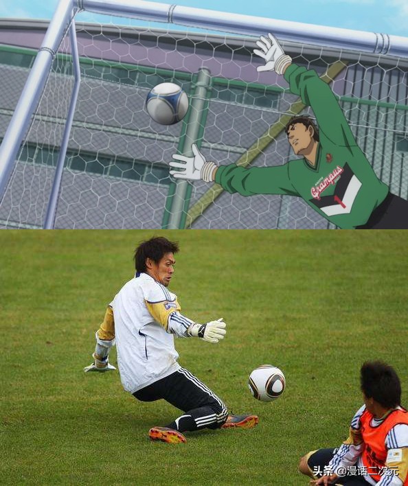 谁说次元壁不可破?柯南见到这些三次元名人,脸都红了!