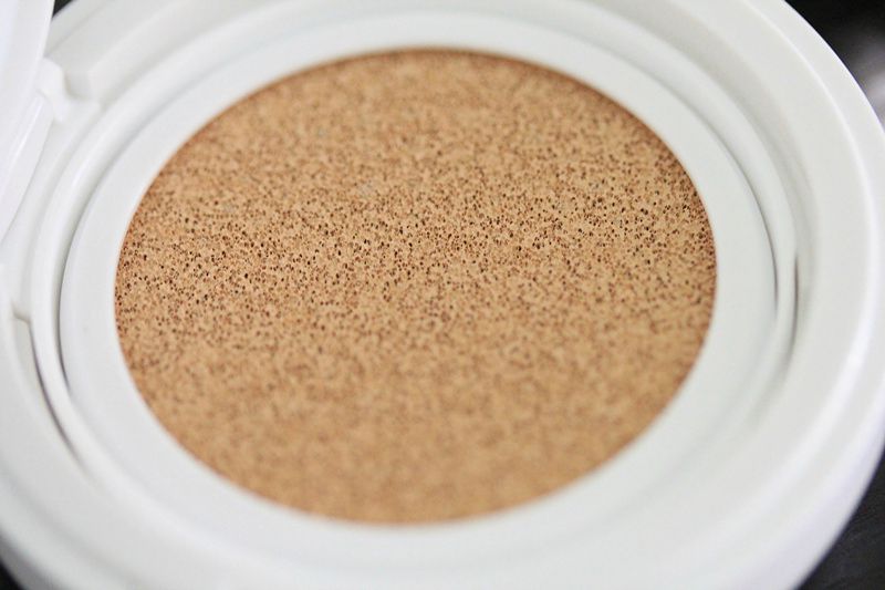 兰芝双层双效气垫粉霜测评,兰芝雪润气垫好不好