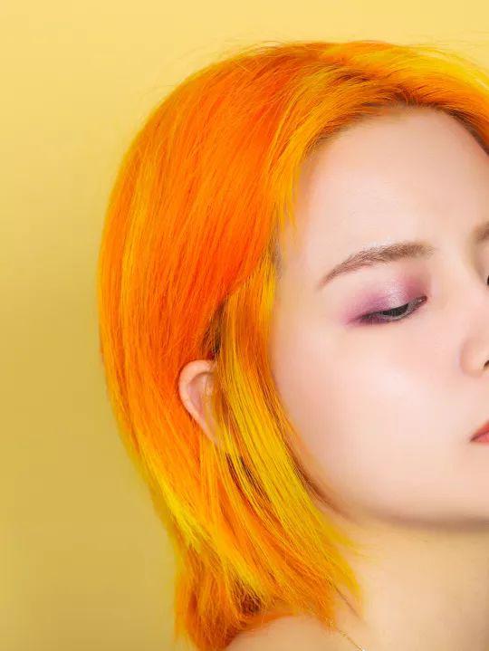 2020年流行的9大发色,2018不需要漂染的流行发色