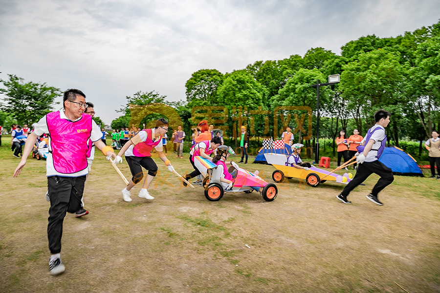 致HR：果粒网和“久雅科技”一起来告诉你们，怎么团建才是成功的