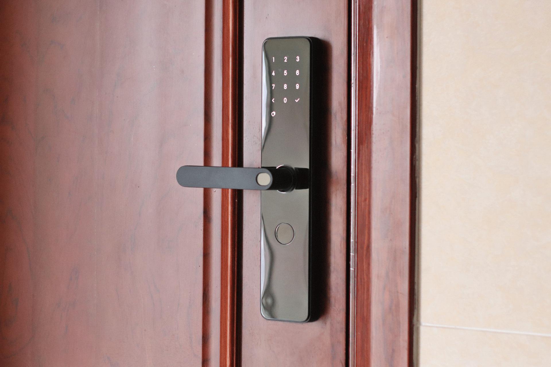 接近你眼中的理想形态产品|小米米家智能门锁体验