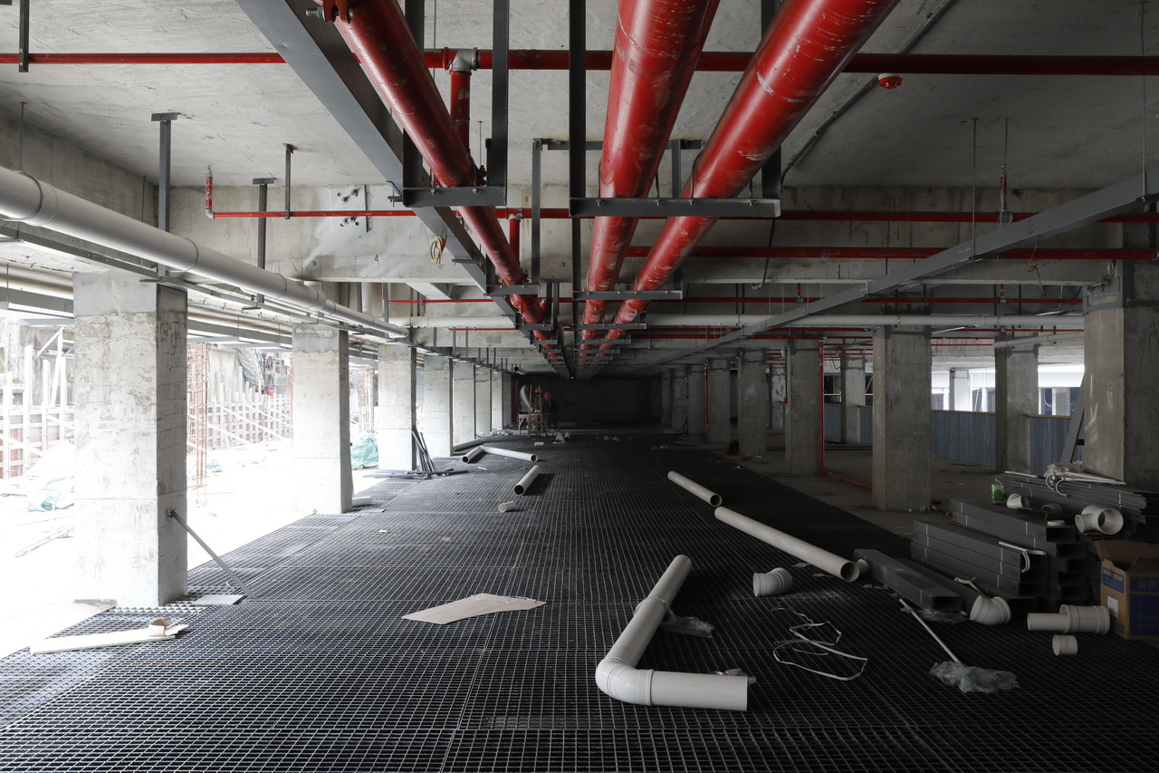 武汉市新开发的工业园区,武汉大智无界空中小镇多少钱