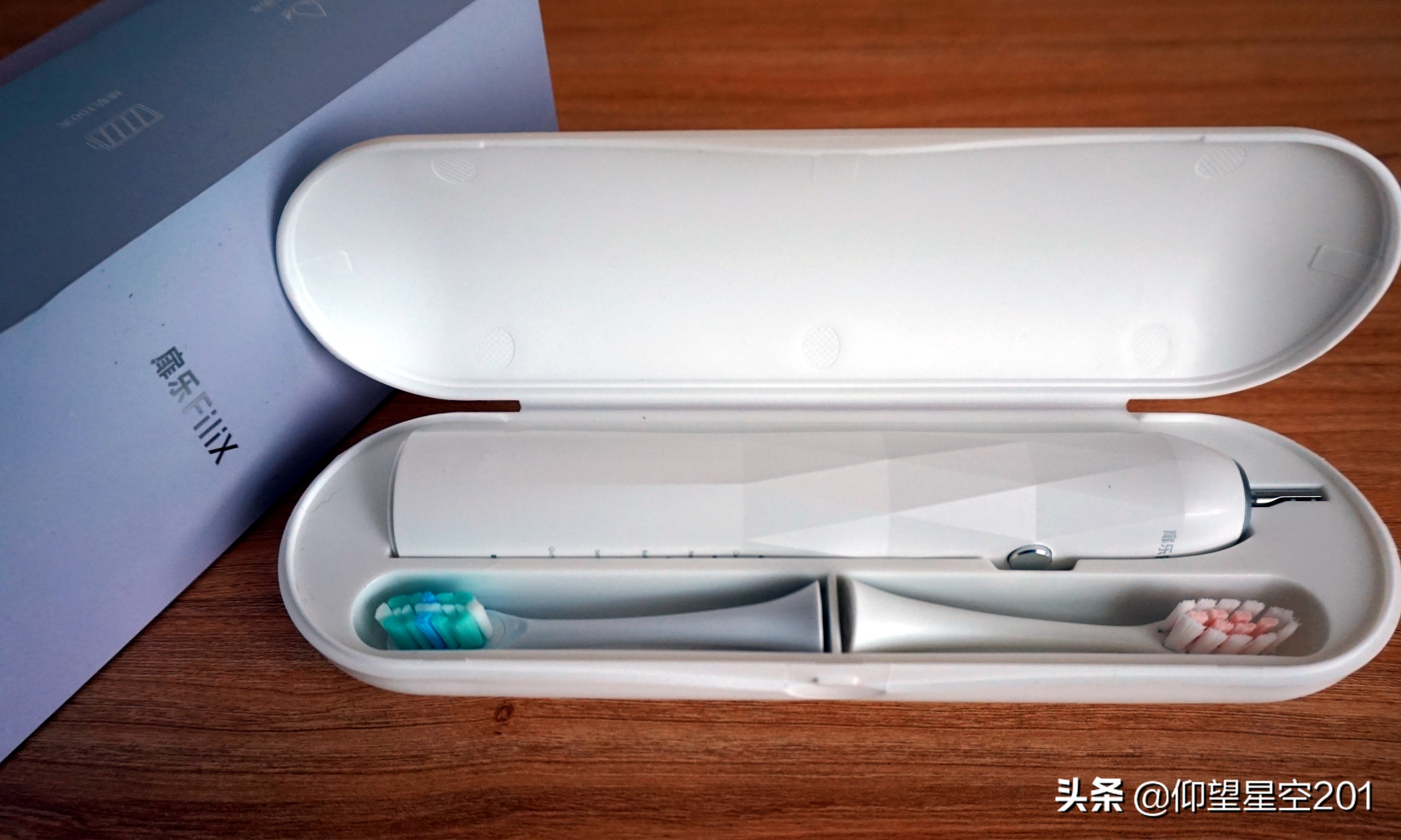 不伤牙的扉乐电动牙刷体验如何,扉乐电动牙刷测评（杀菌烘干篇）