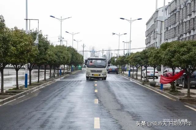 「镜绣中华」直击孝感封城（系列之四）