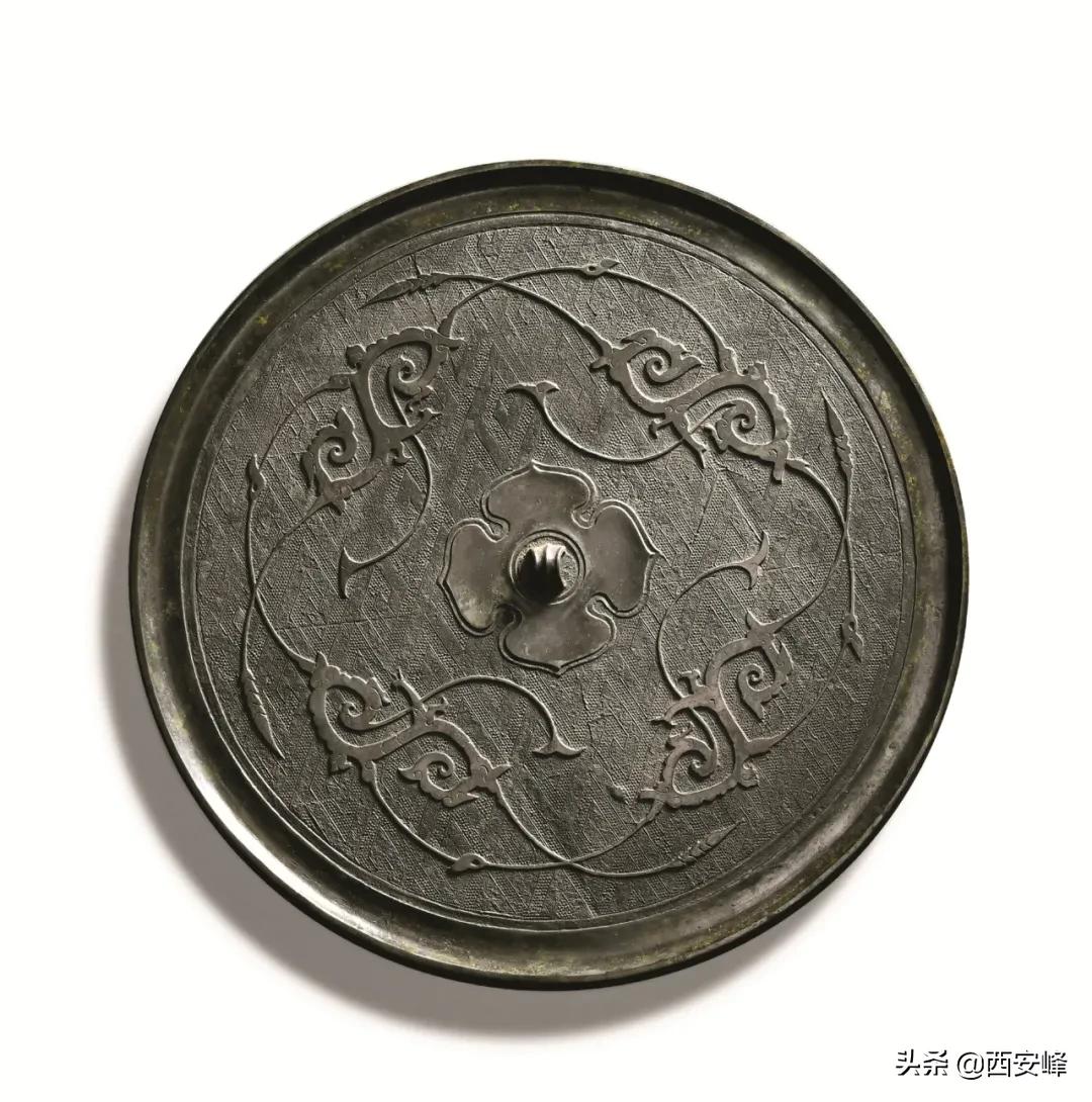 大唐西市2021年铜镜拍卖成交价,2021年铜镜拍卖