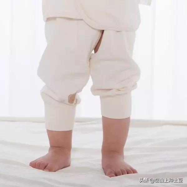 最简单的性教育，从不穿开裆裤开始